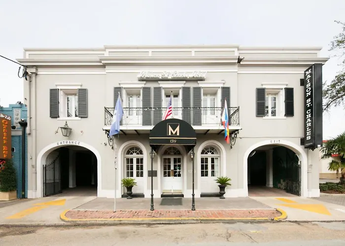 Maison Saint Charles